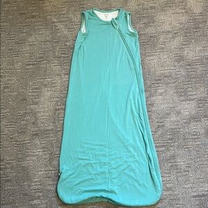 Kyte baby Teal Sleeveless Sleeping Bag